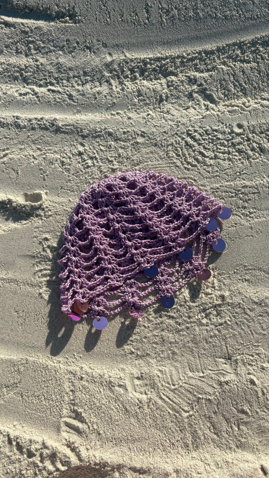 Mesh Hat
