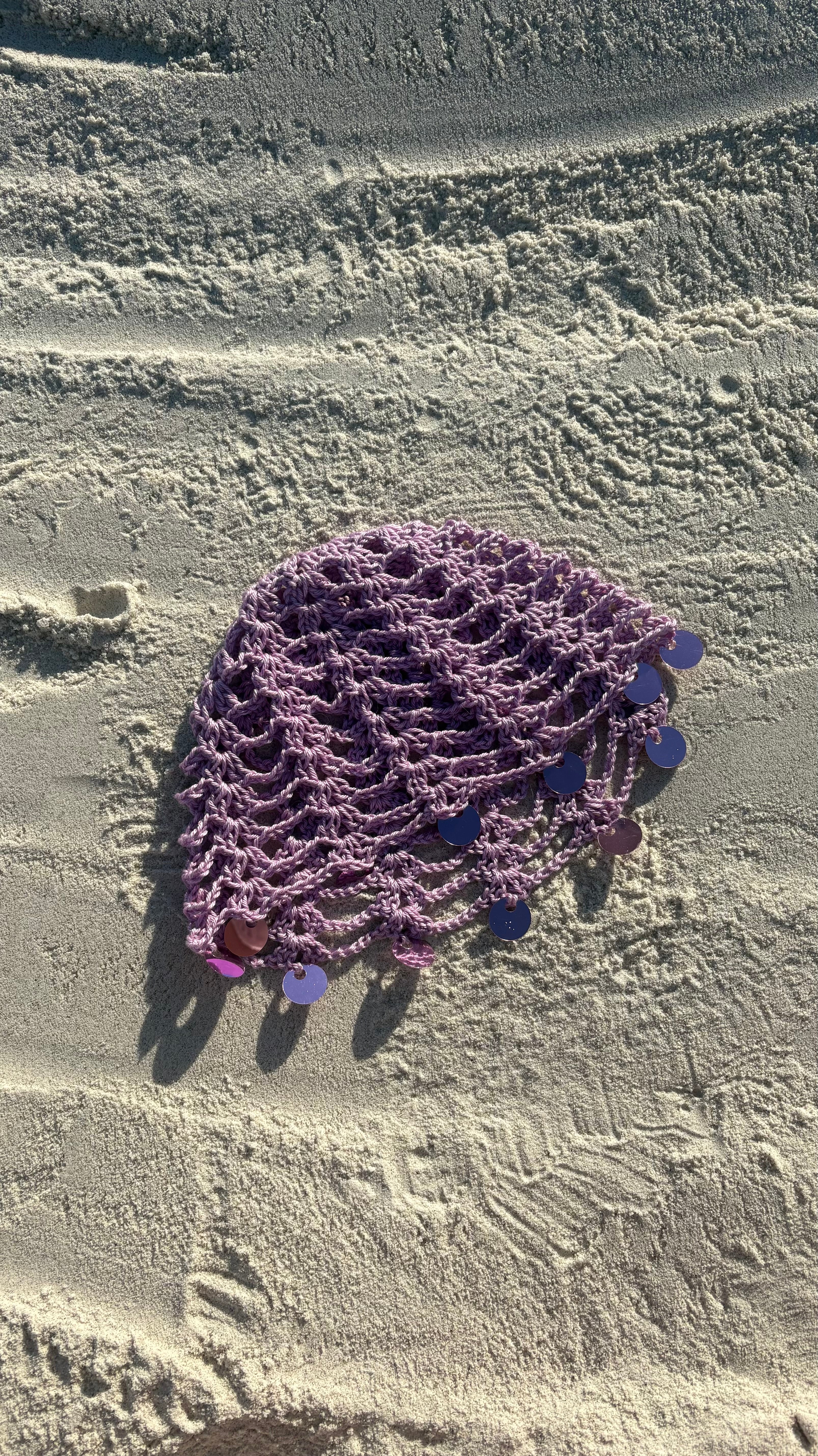 Mesh Hat