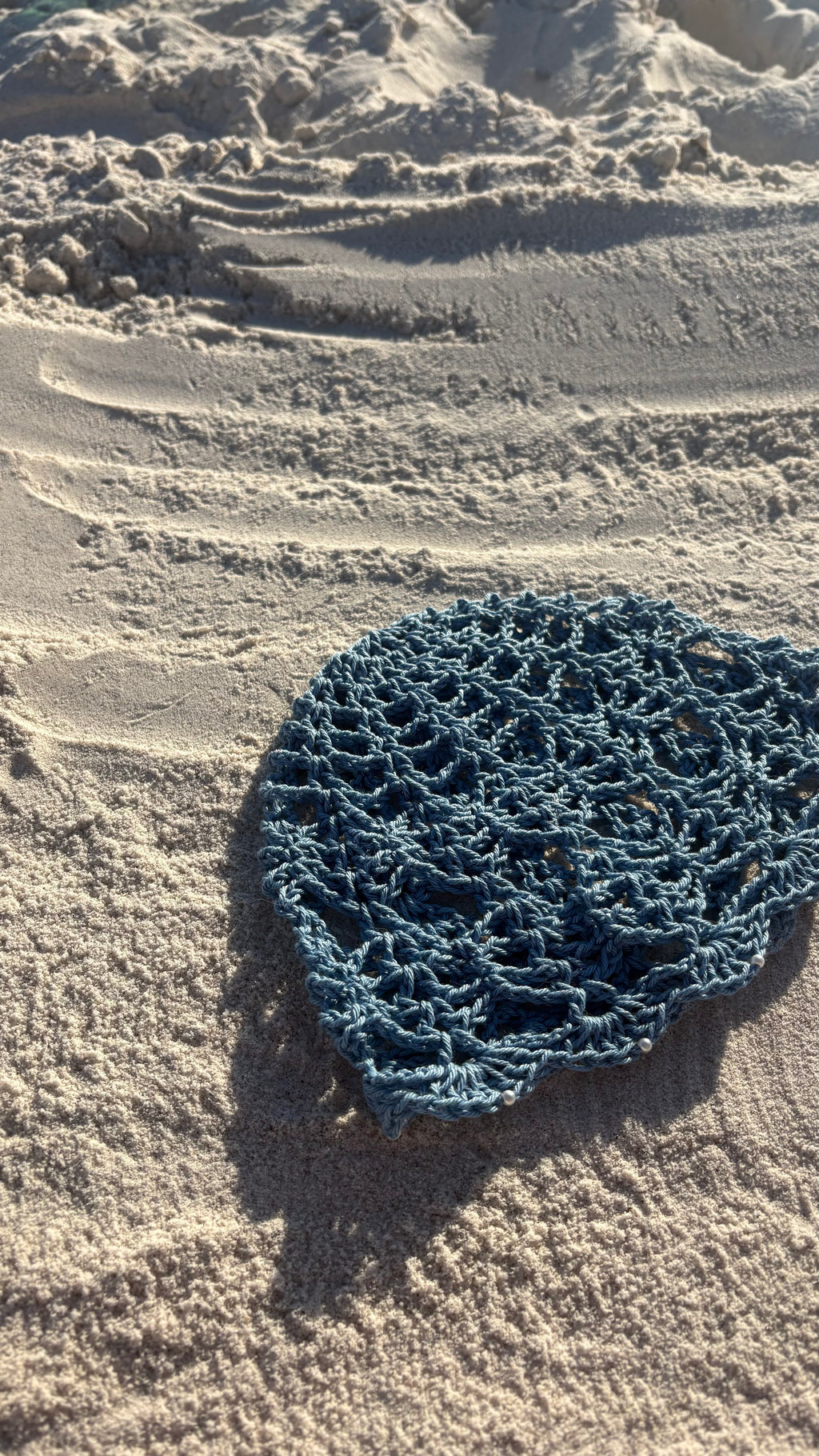 Mesh Hat