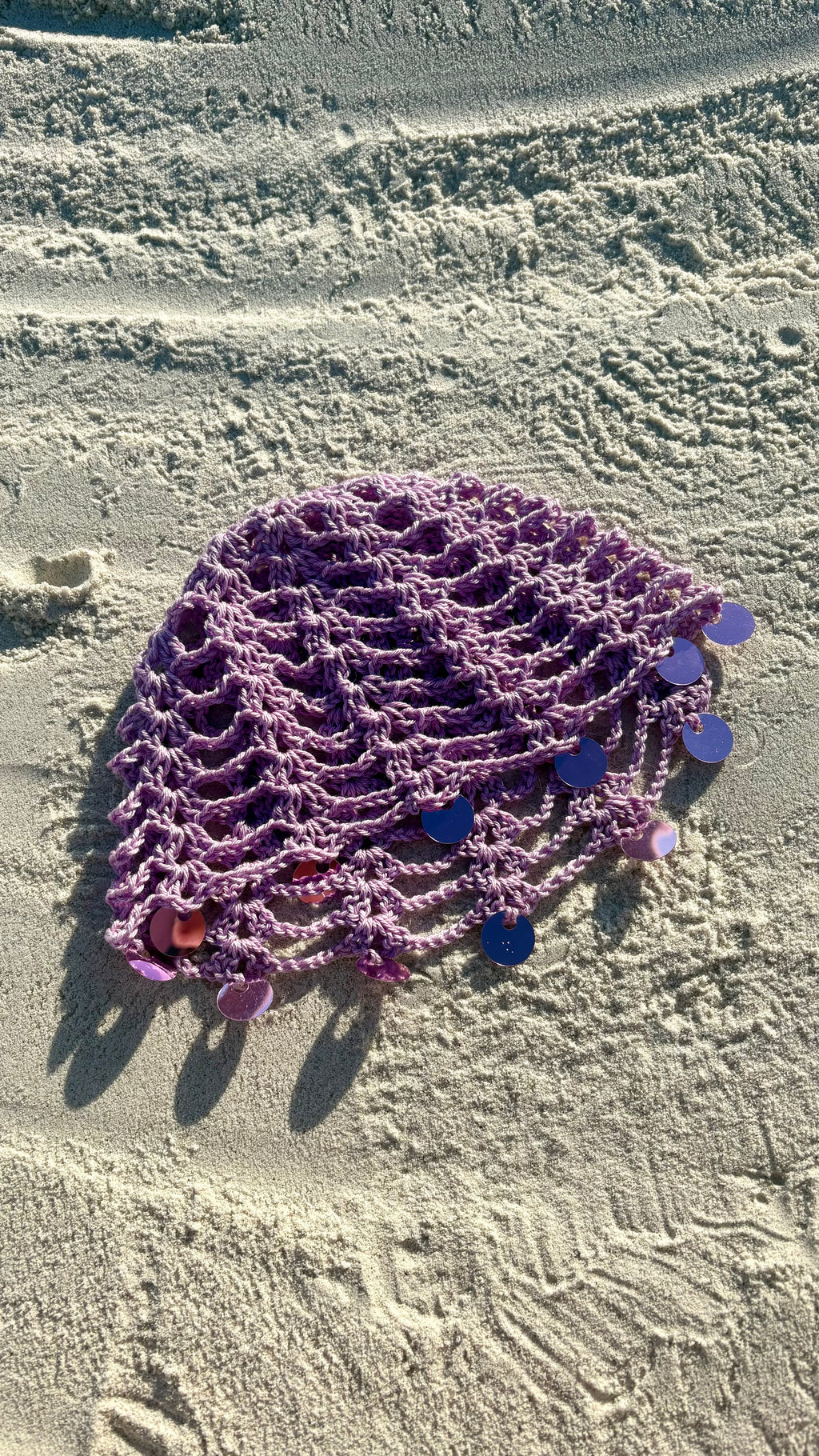 Mesh Hat