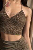 Earth Mandala Top – Wild Sage