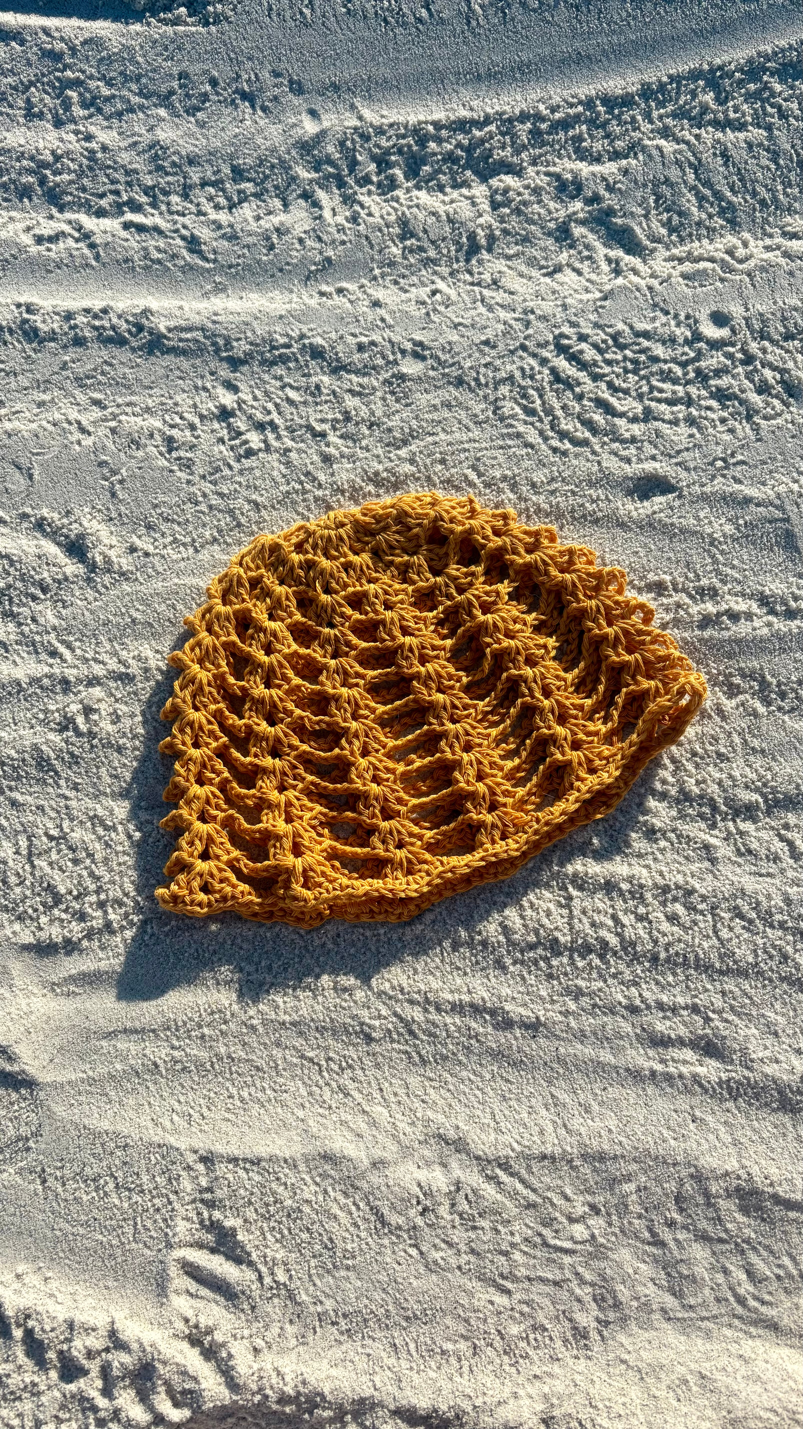 Mesh Hat