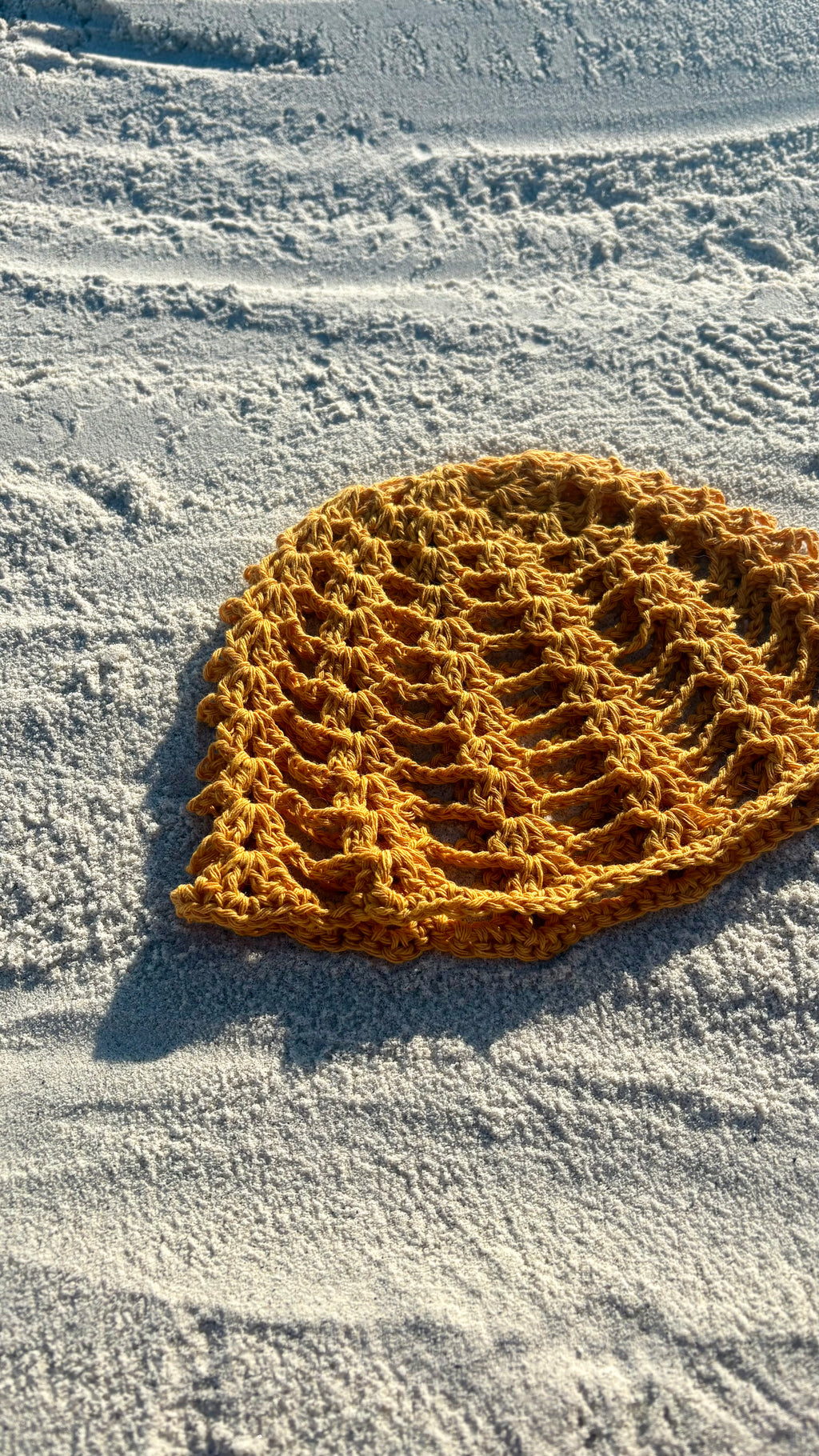 Mesh Hat