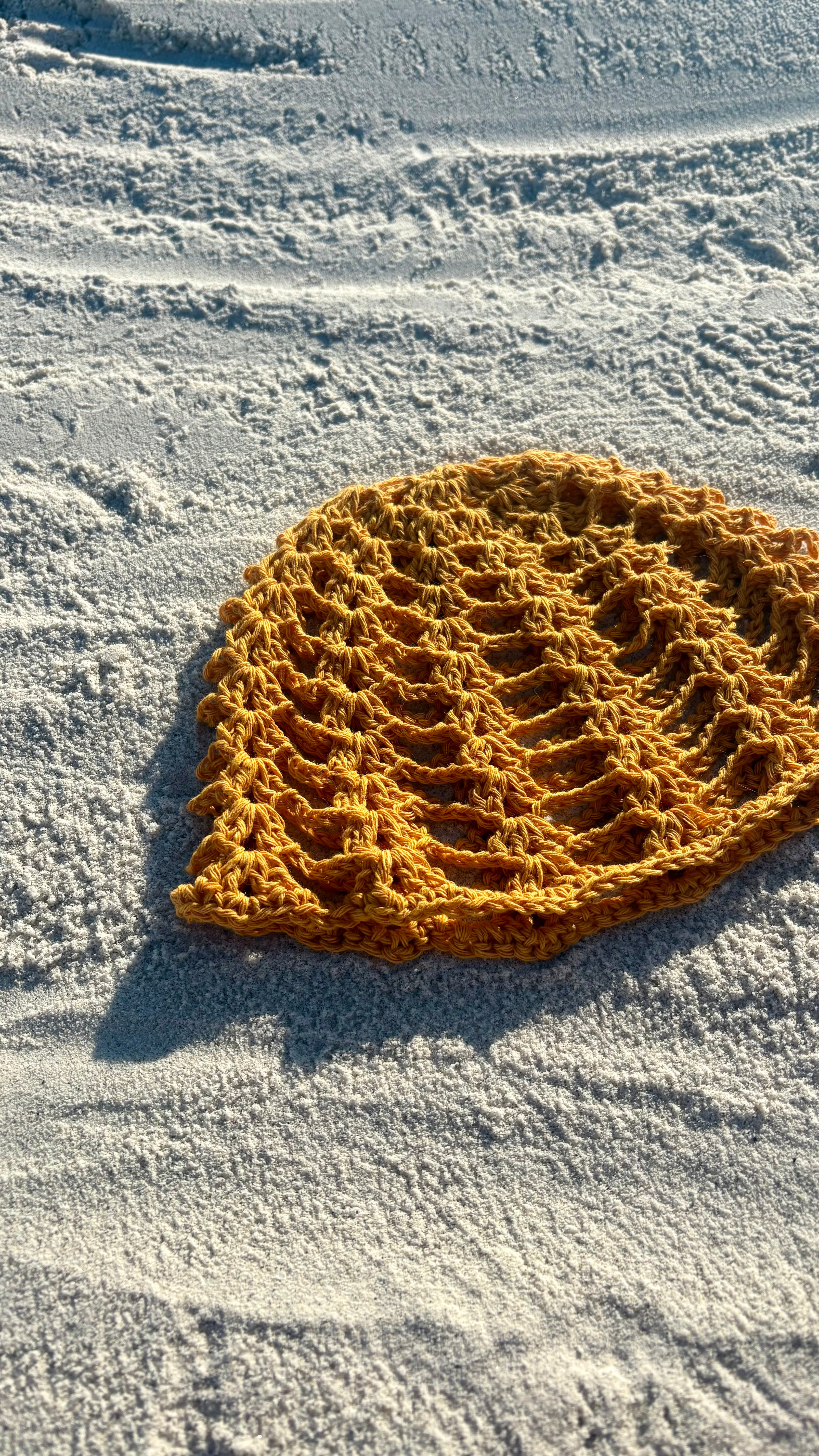 Mesh Hat