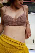 Amber Top - Coconut